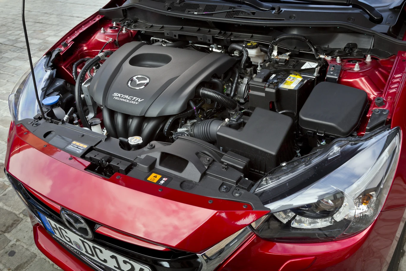 Mazda 2 (2015)