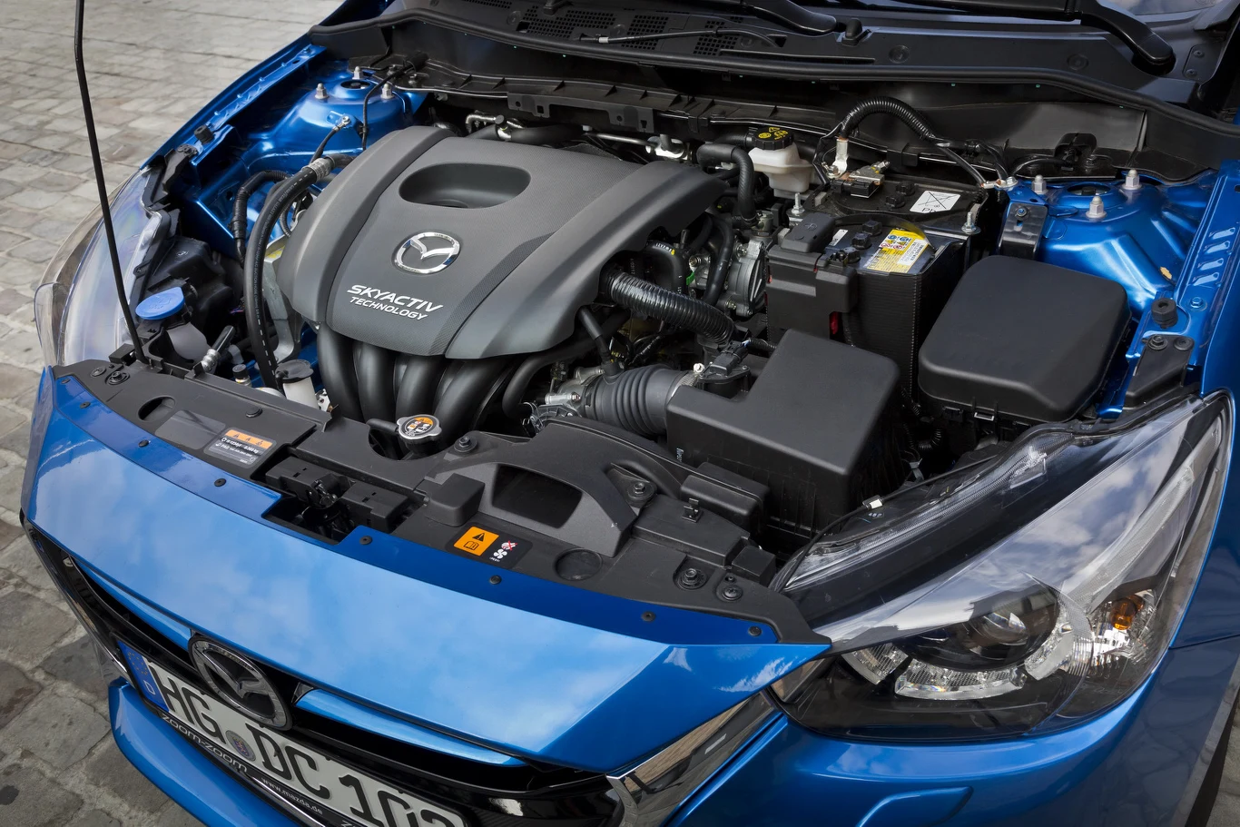 Mazda 2 (2015)