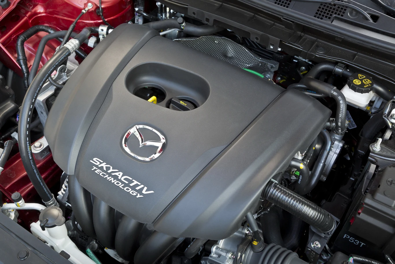 Mazda 2 (2015)