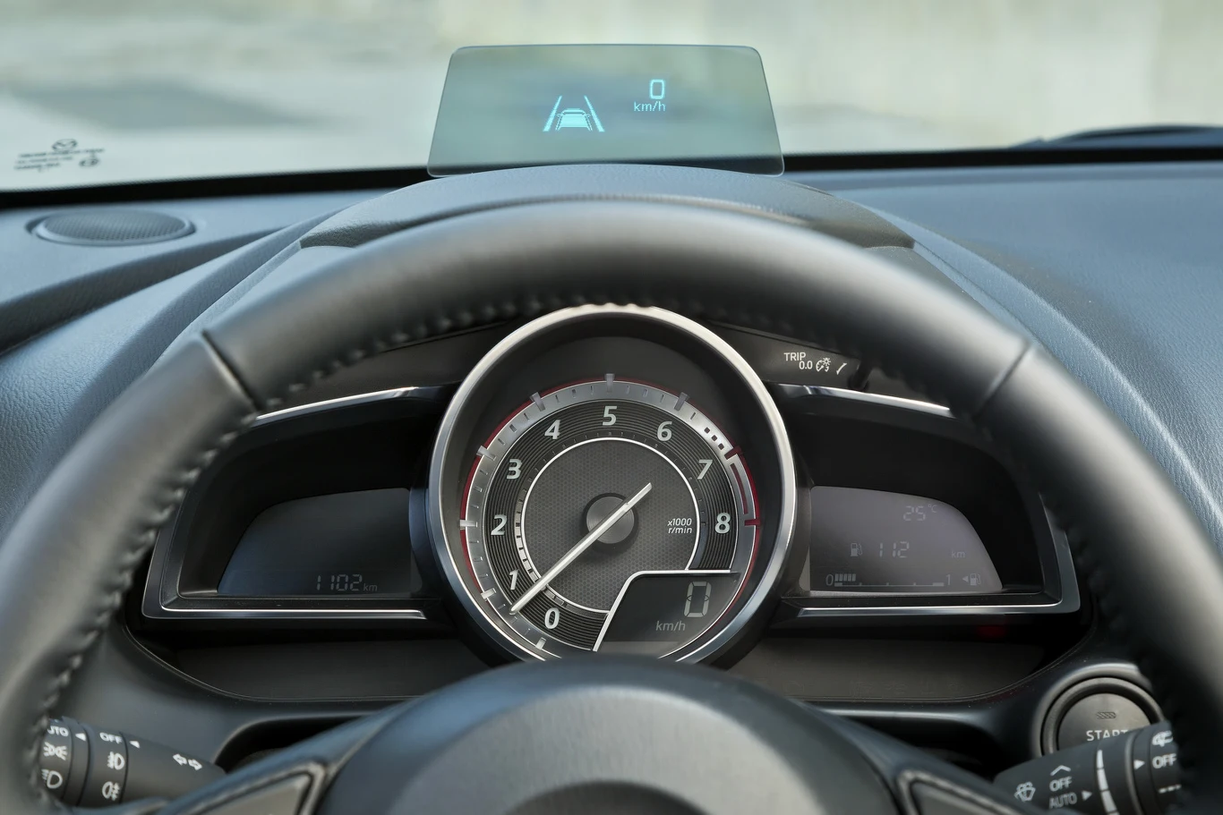 Mazda 2 (2015)