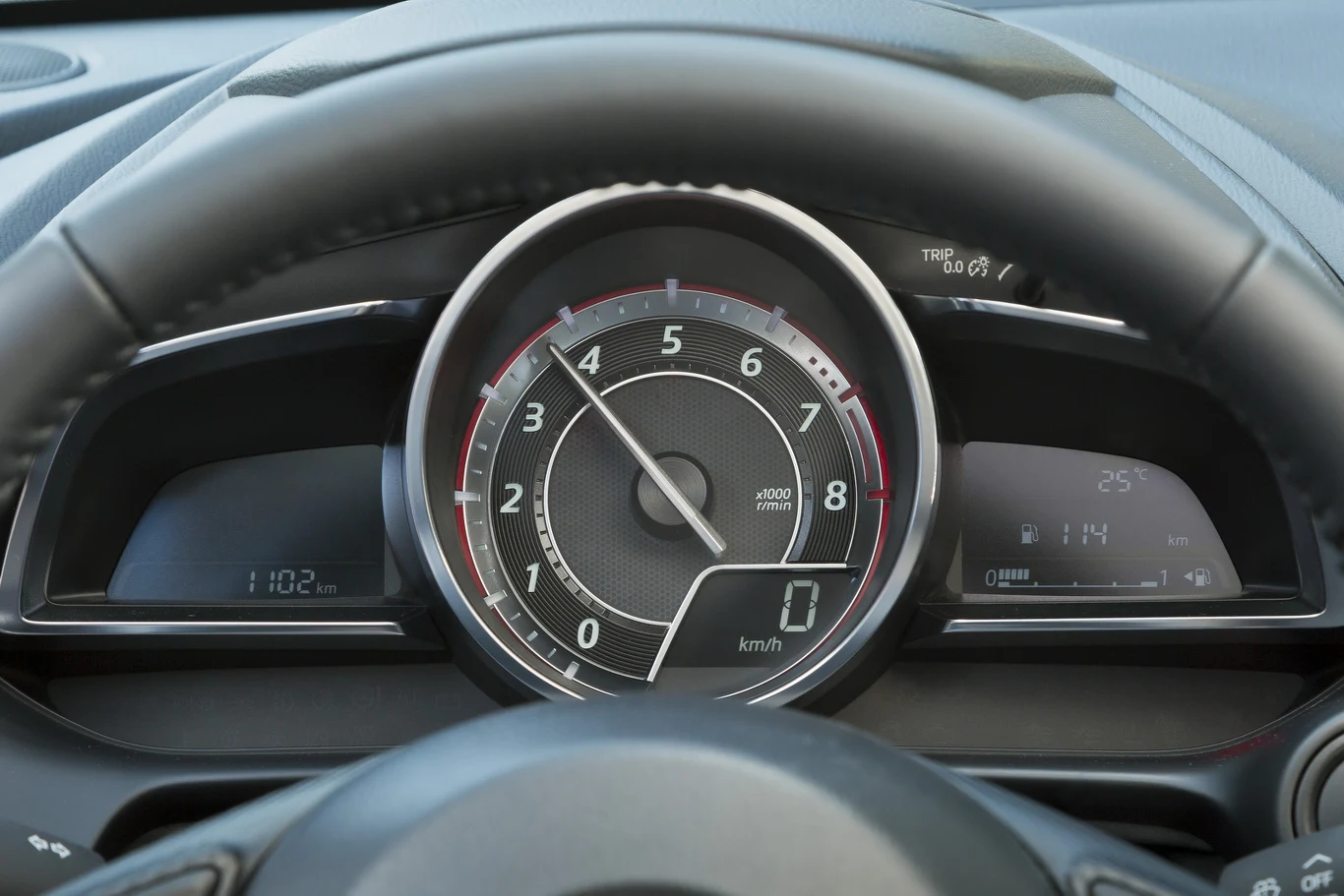 Mazda 2 (2015)