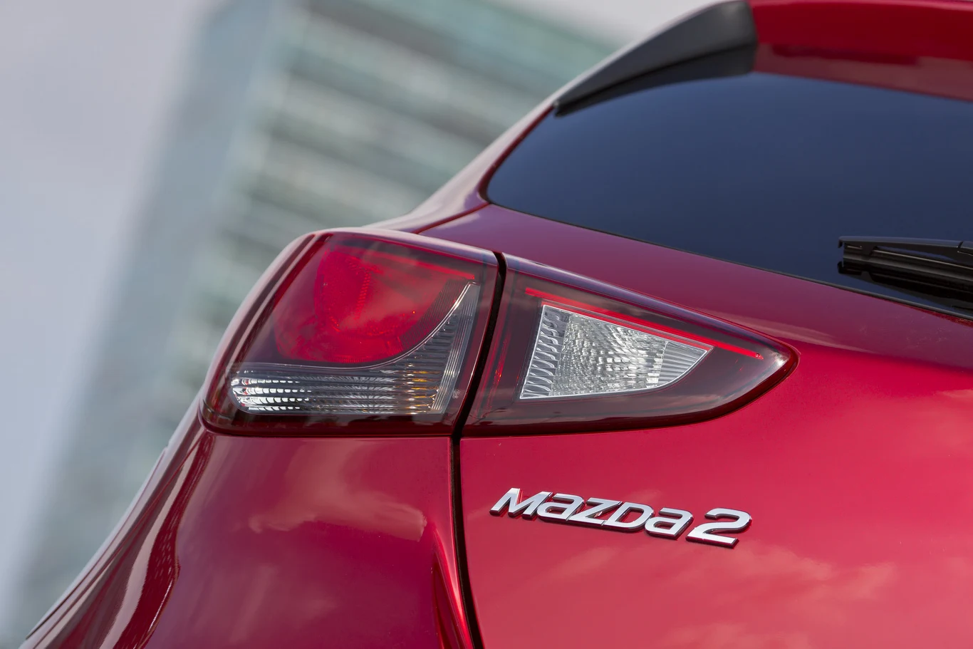 Mazda 2 (2015)