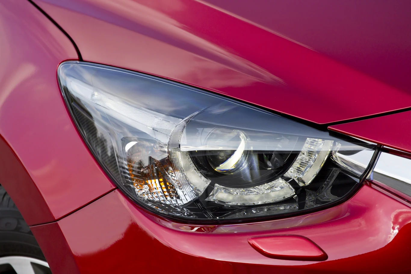 Mazda 2 (2015)