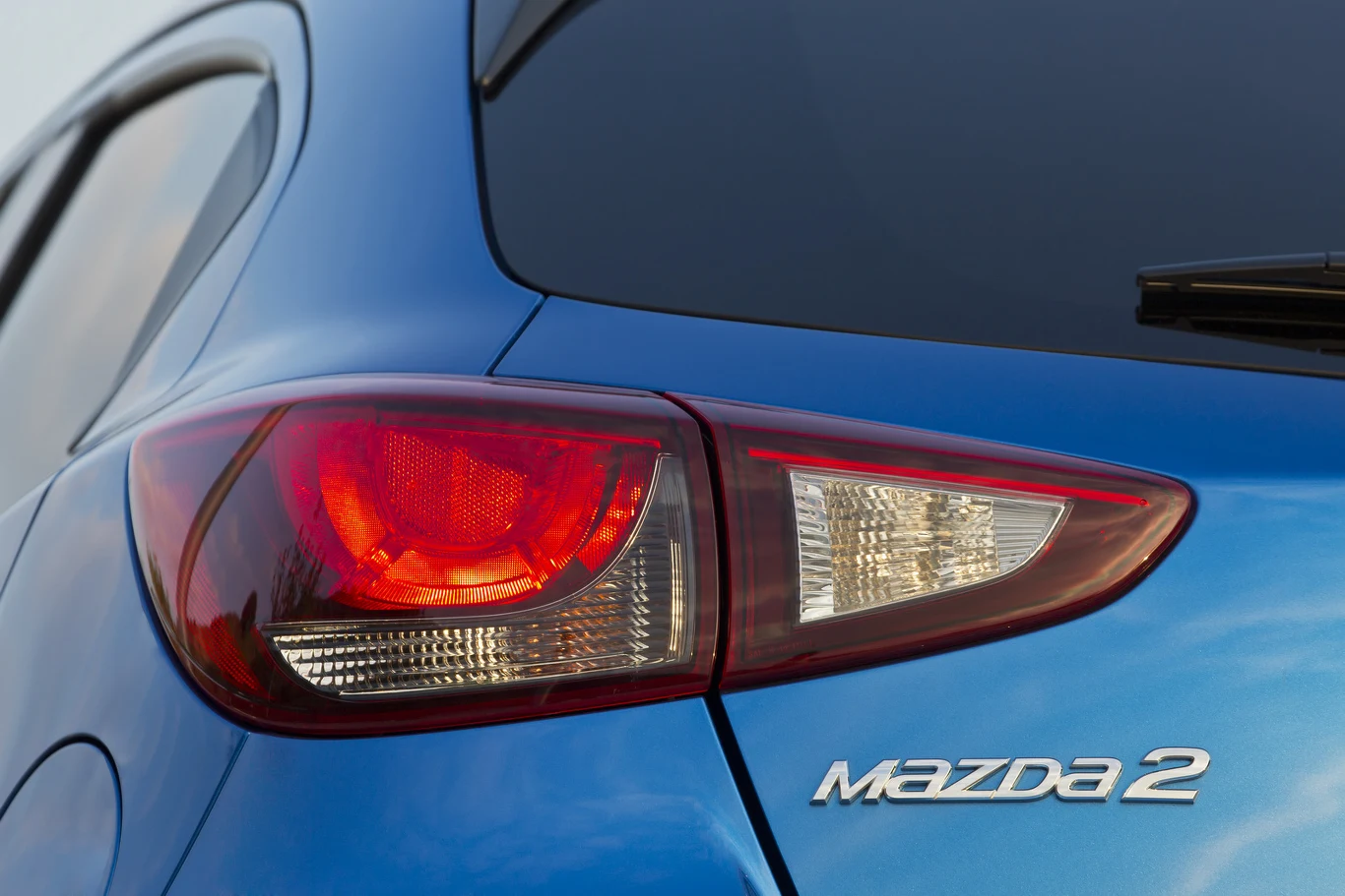 Mazda 2 (2015)