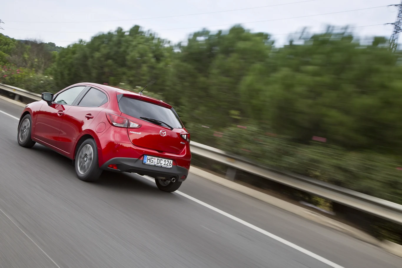 Mazda 2 (2015)