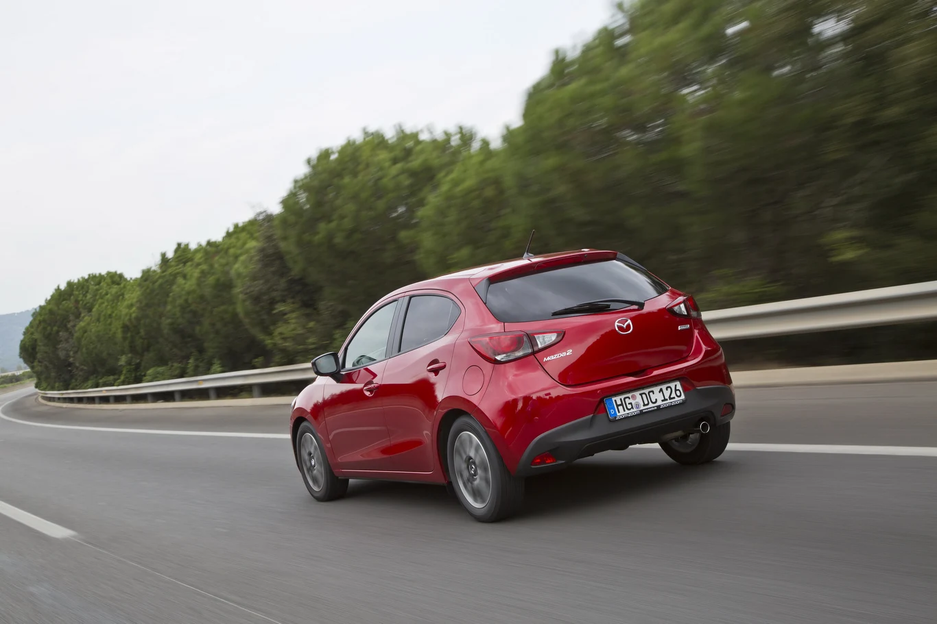Mazda 2 (2015)