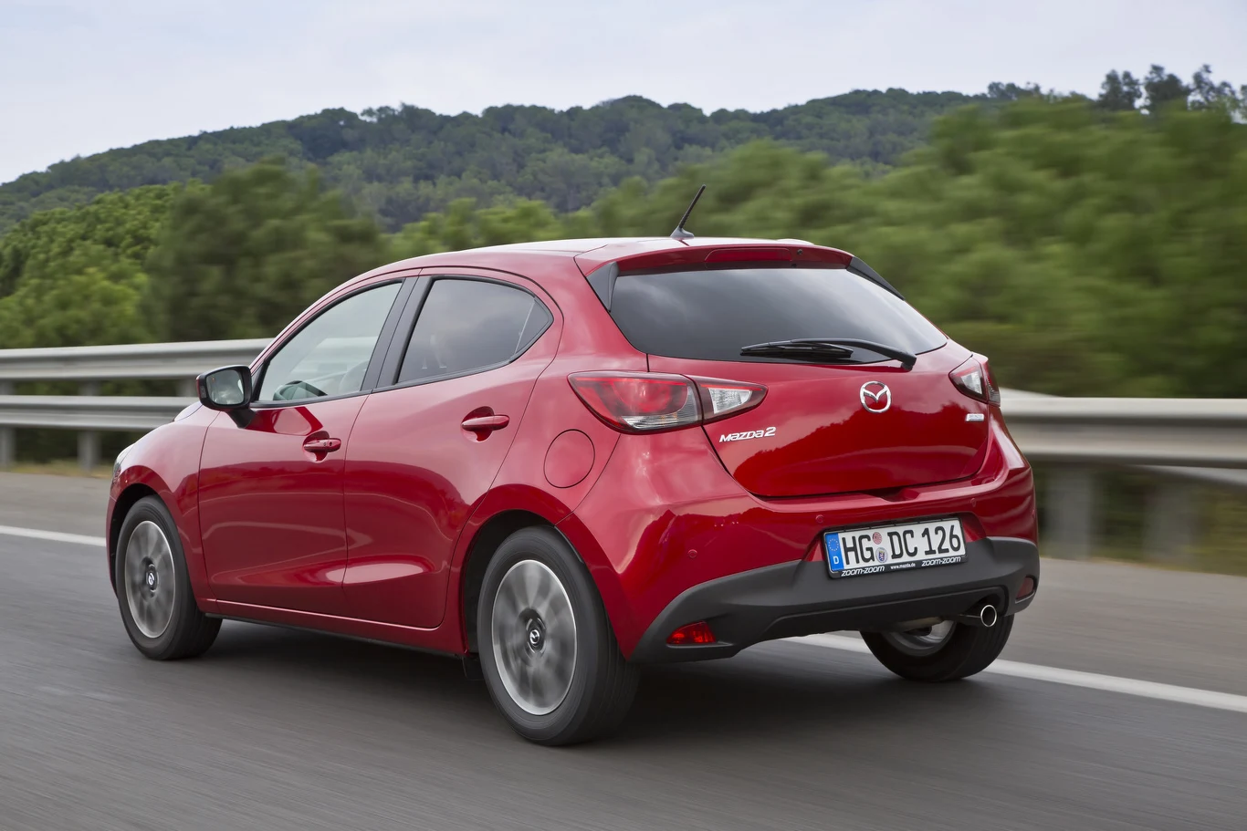 Mazda 2 (2015)