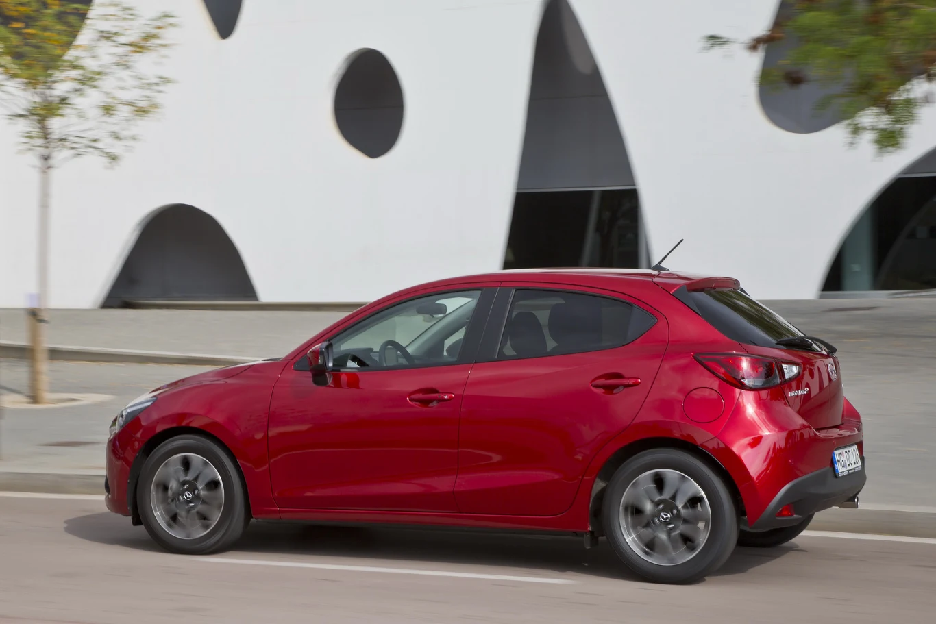 Mazda 2 (2015)