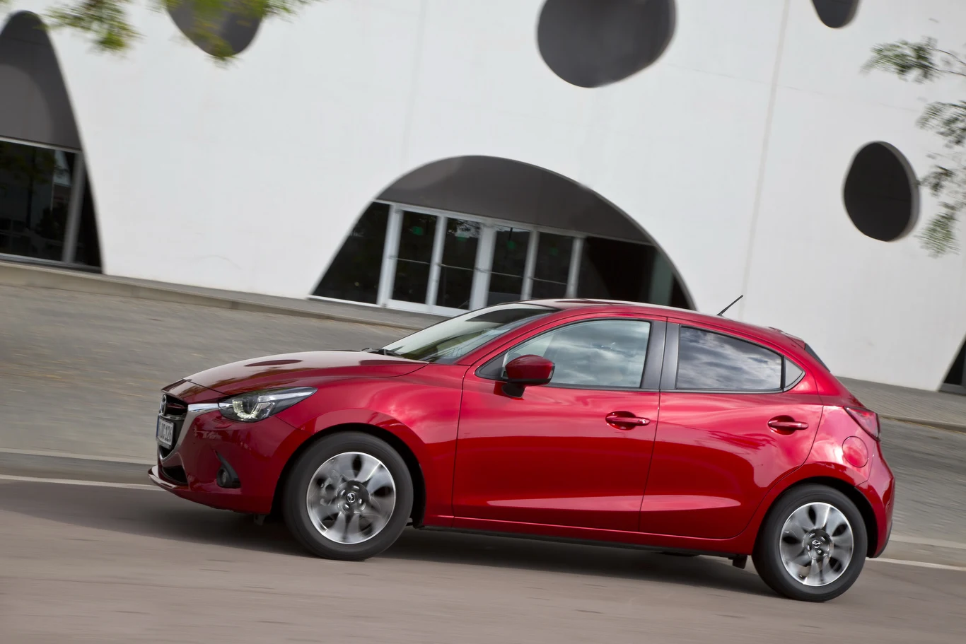 Mazda 2 (2015)