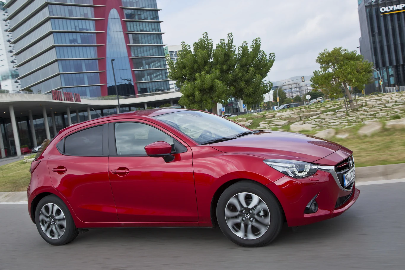 Mazda 2 (2015)