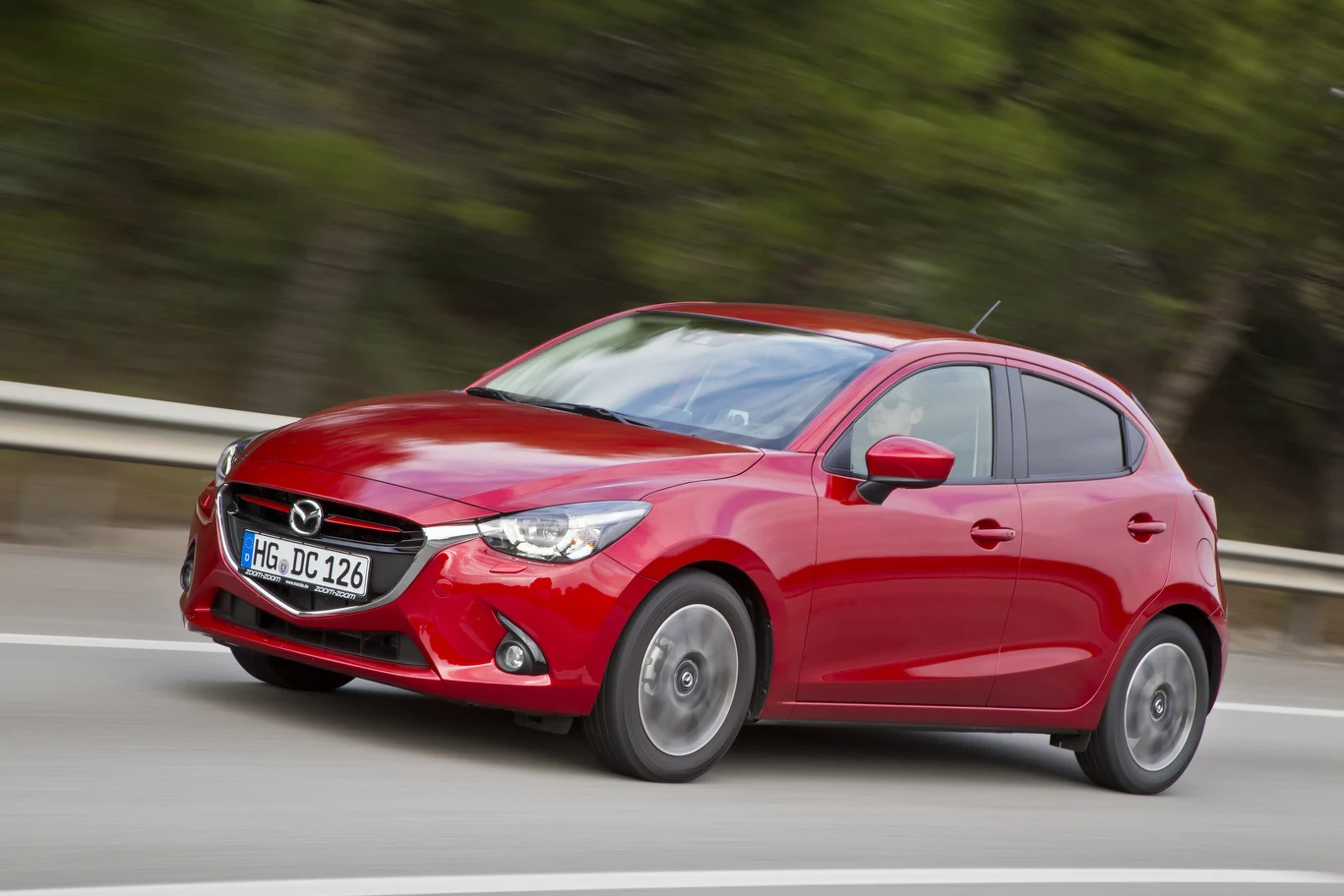 Mazda 2 (2015)
