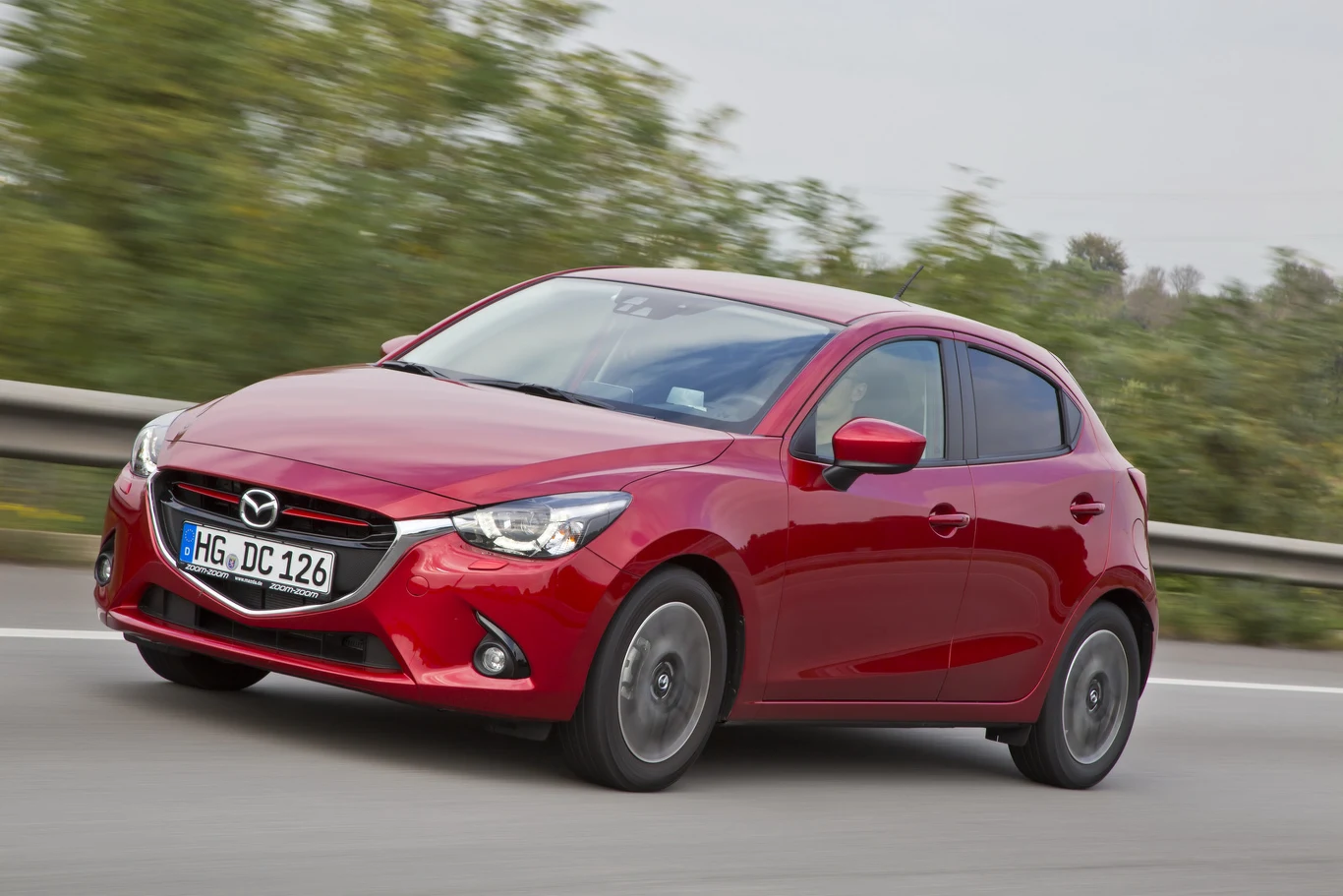 Mazda 2 (2015)