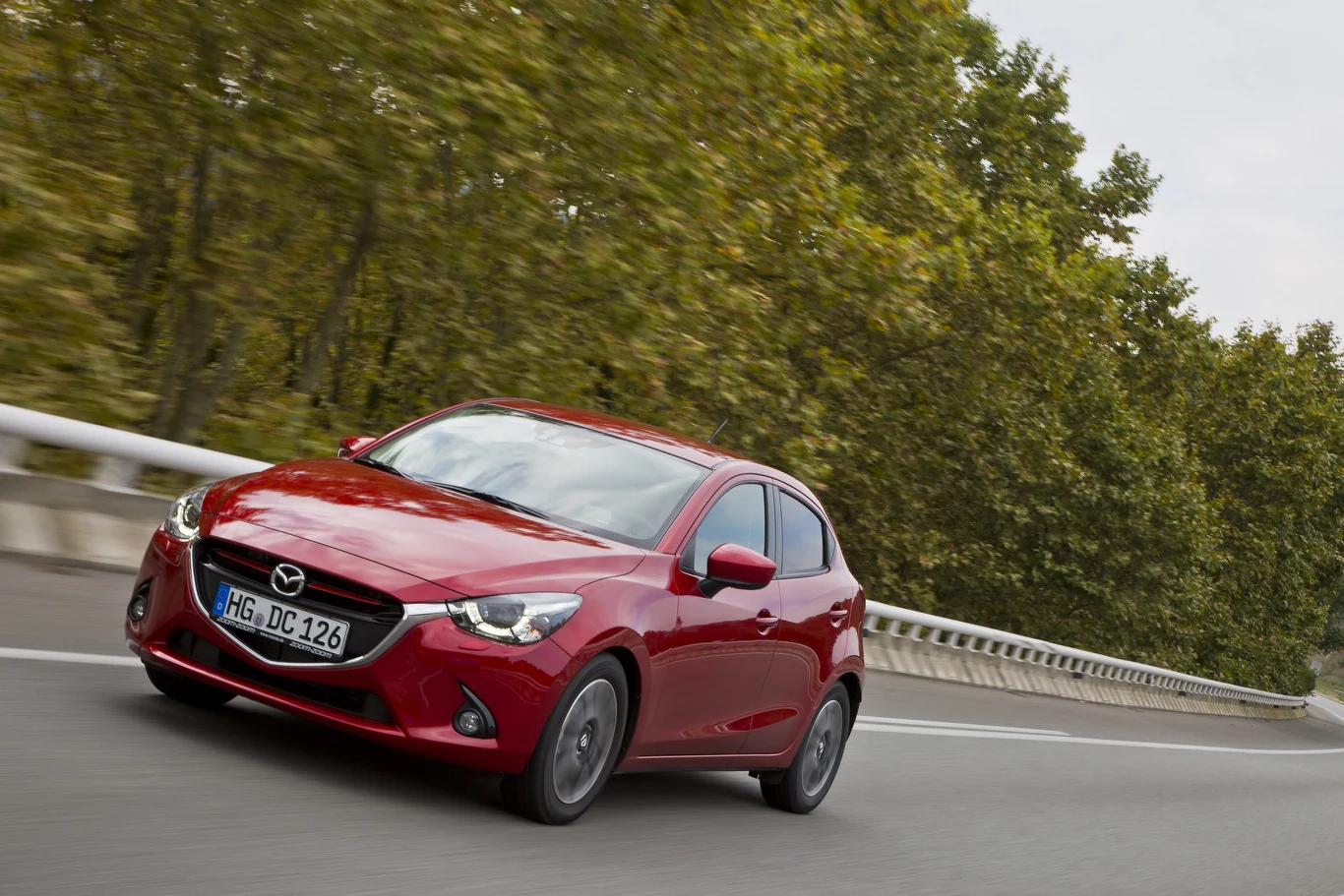 Mazda 2 (2015)
