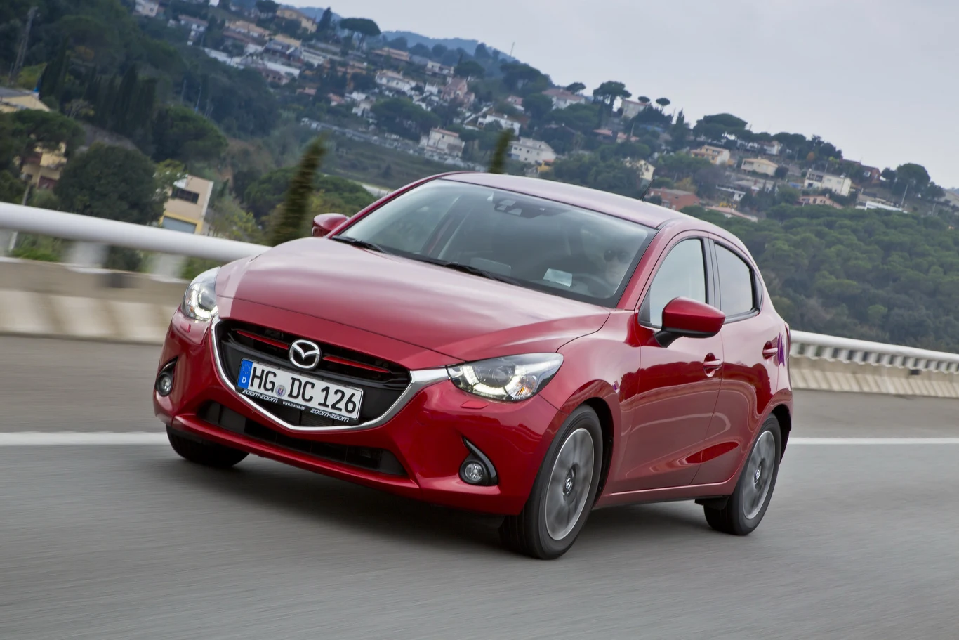 Mazda 2 (2015)