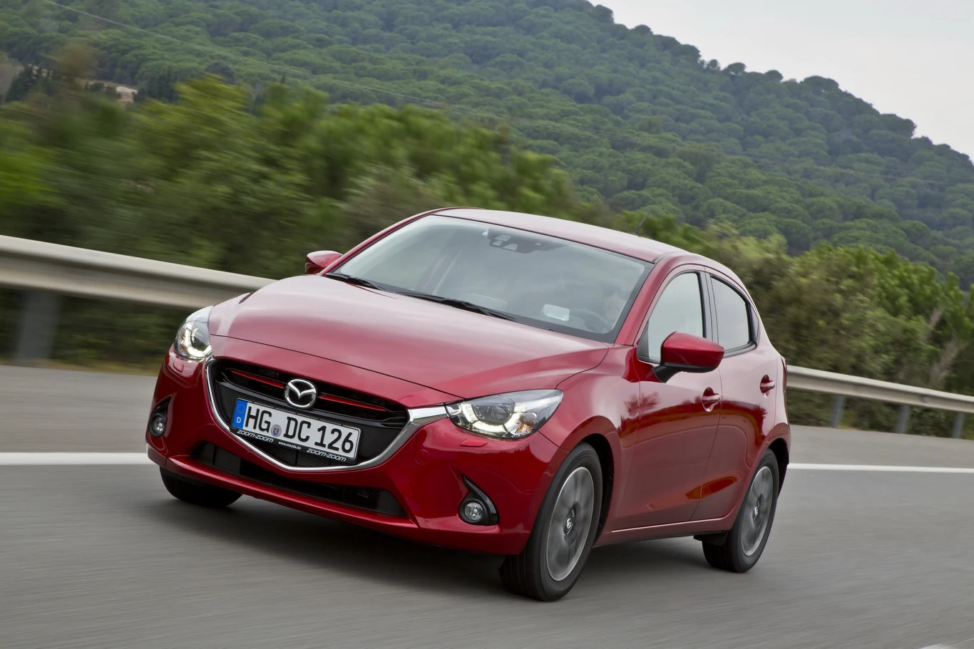 Mazda 2 (2015)