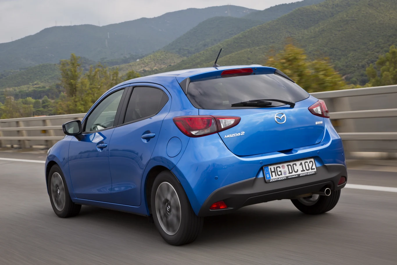 Mazda 2 (2015)