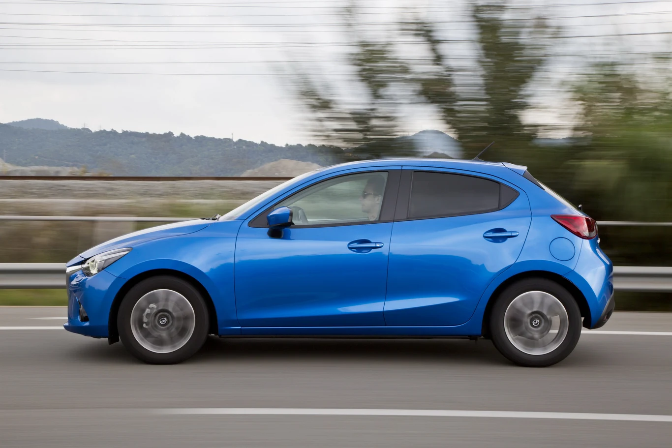 Mazda 2 (2015)