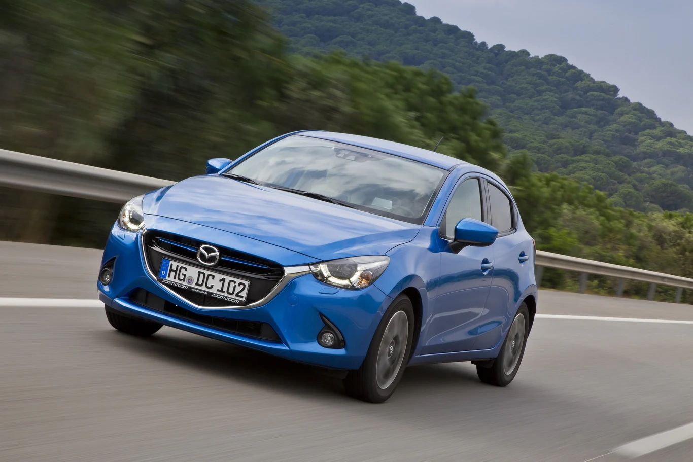 Mazda 2 (2015)