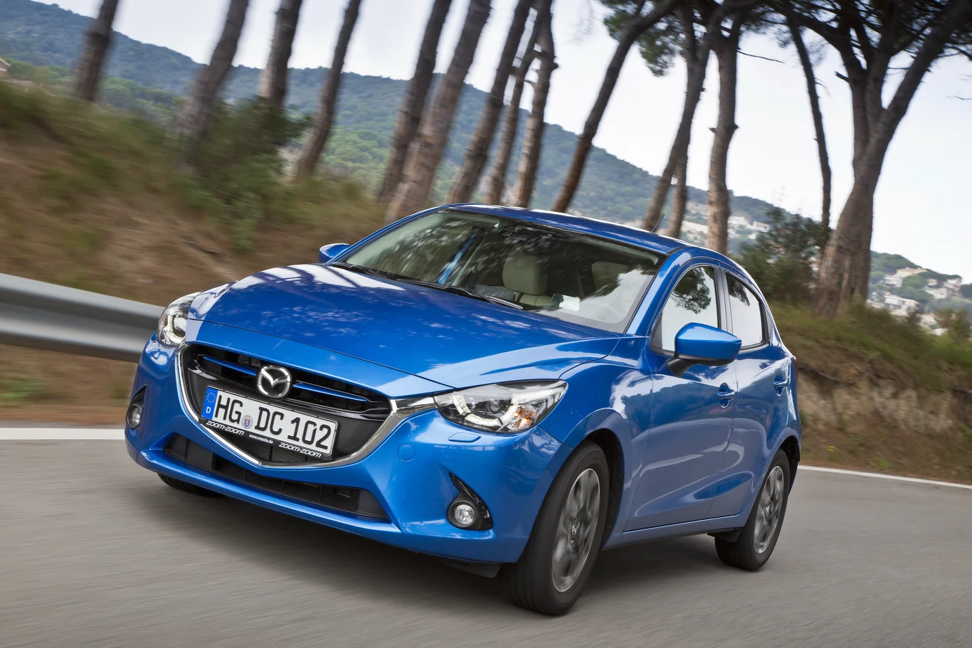 Mazda 2 (2015)