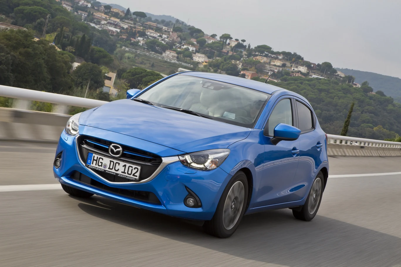 Mazda 2 (2015)