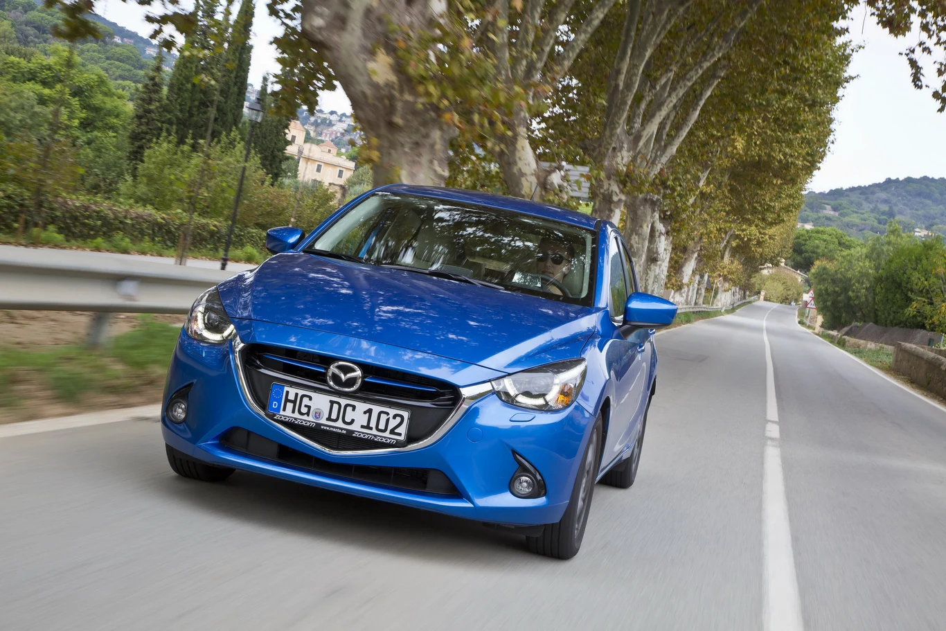 Mazda 2 (2015)