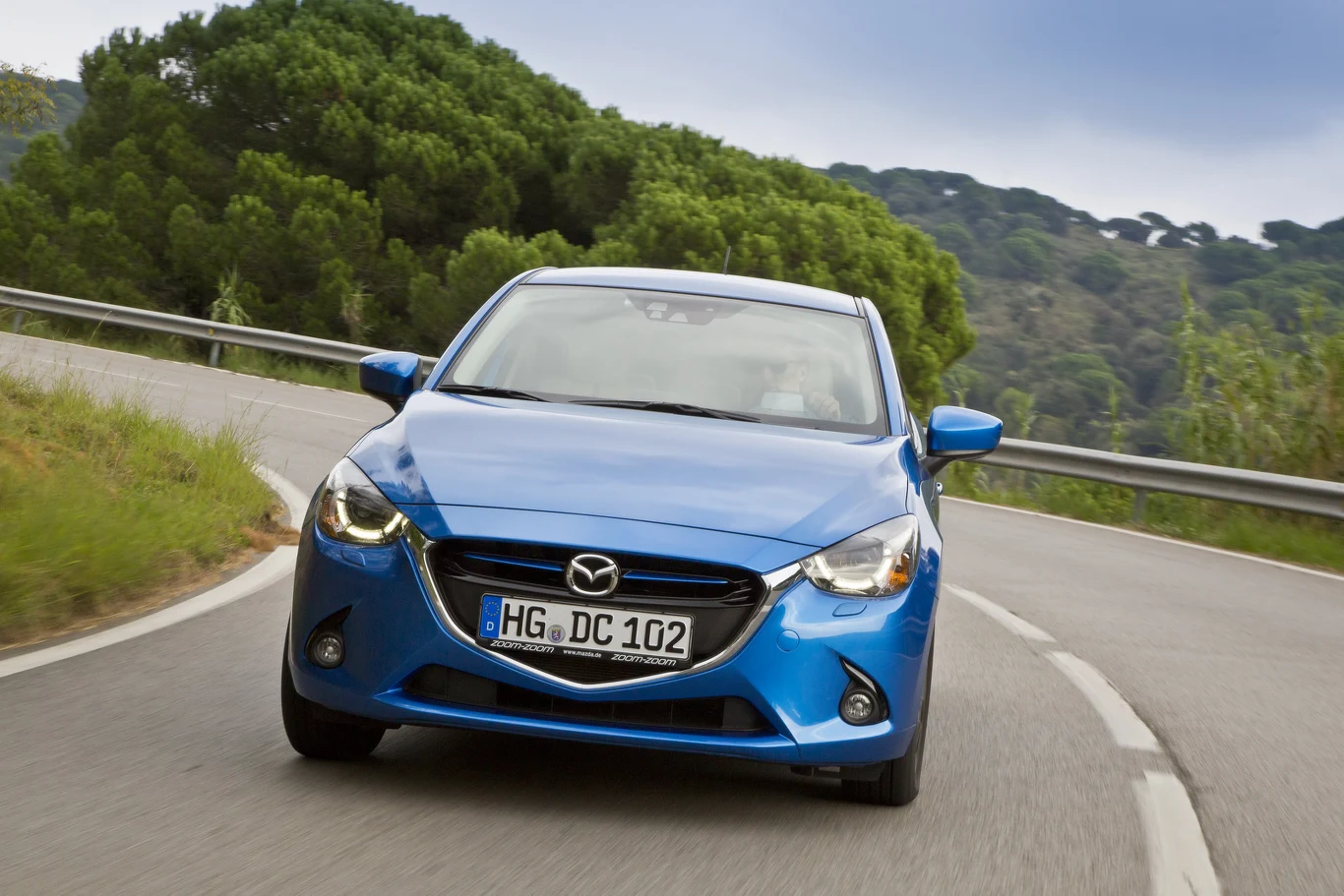 Mazda 2 (2015)