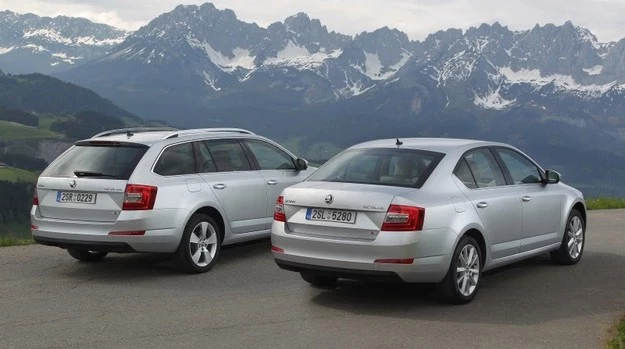 Skoda Octavia 4x4