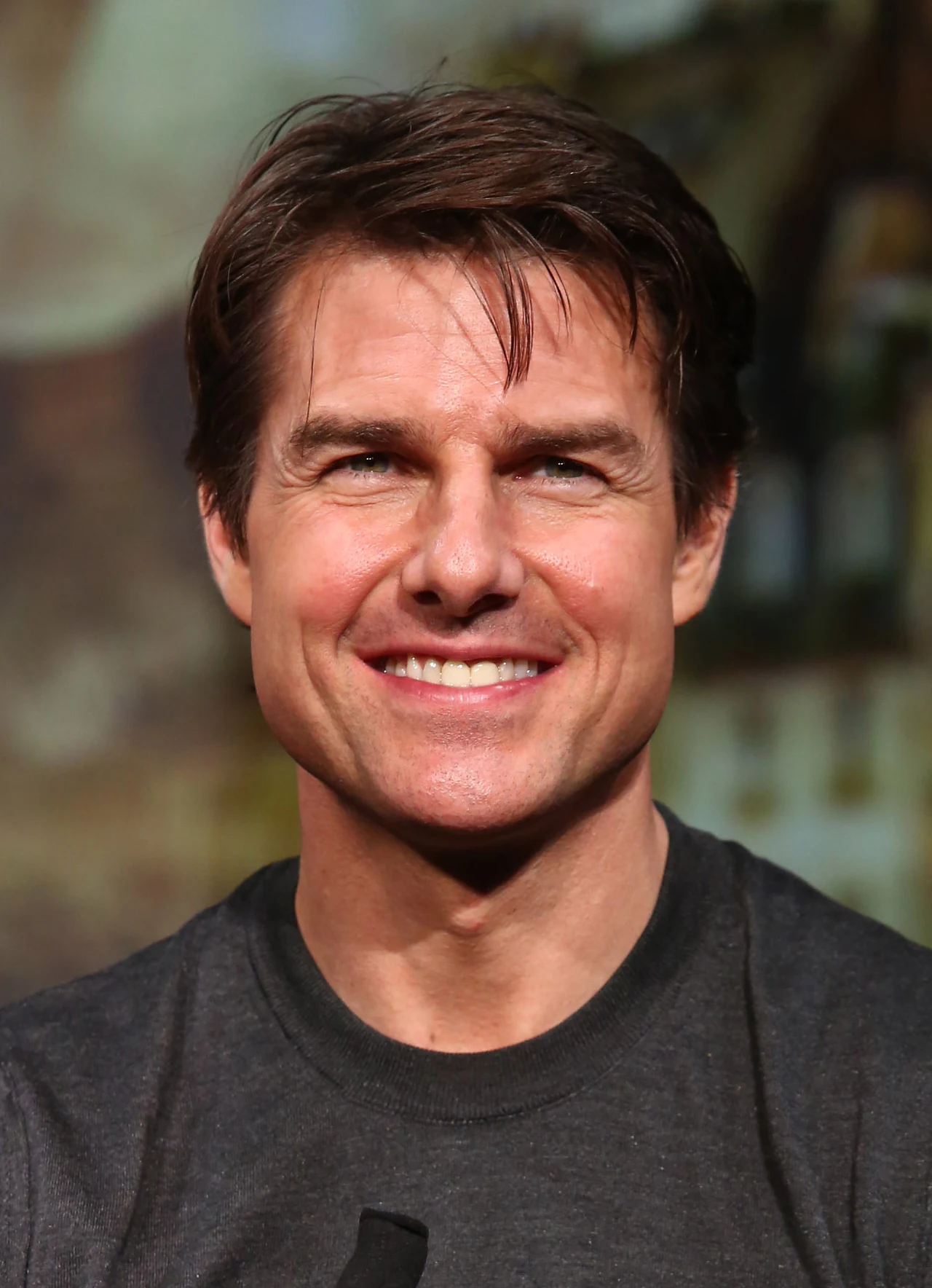 Tom Cruise Tom Cruise