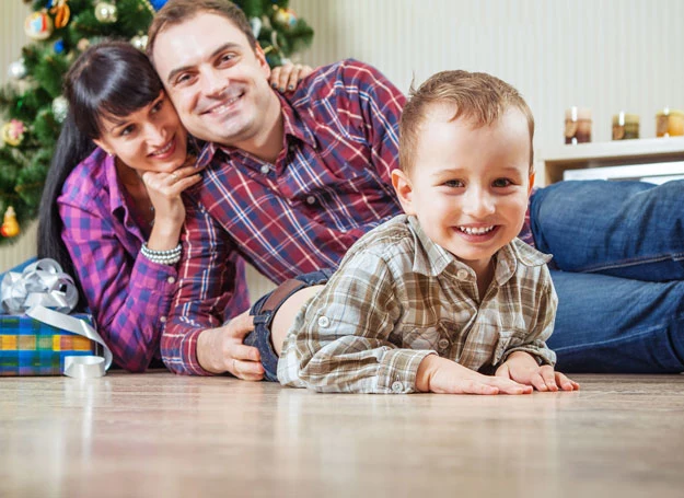 W czasie świątecznych przygotowań znajdź czas dla rodziny