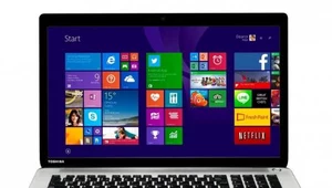 Nowe laptopy Toshiba Qosmio X70 i Satellite P70