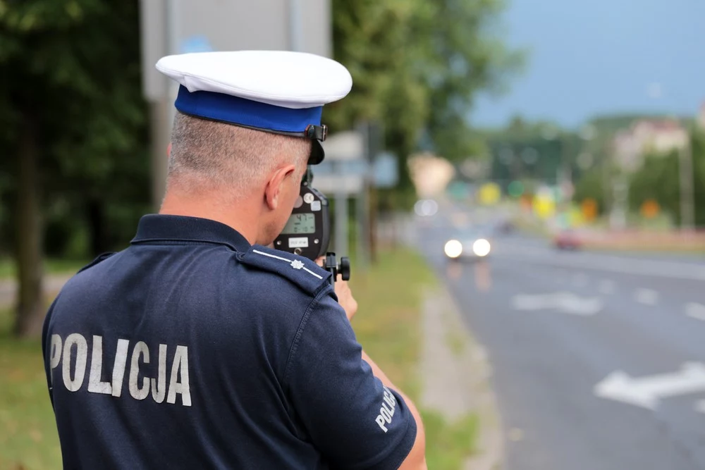 Wielu policjantów drogówki jest niedoszkolonych