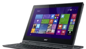 Aspire Switch 12 - Acer rozszerza serię notebooków 2-w-1 