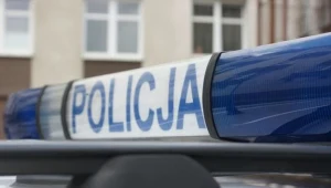 Policja wyjaśnia okoliczności sprawy