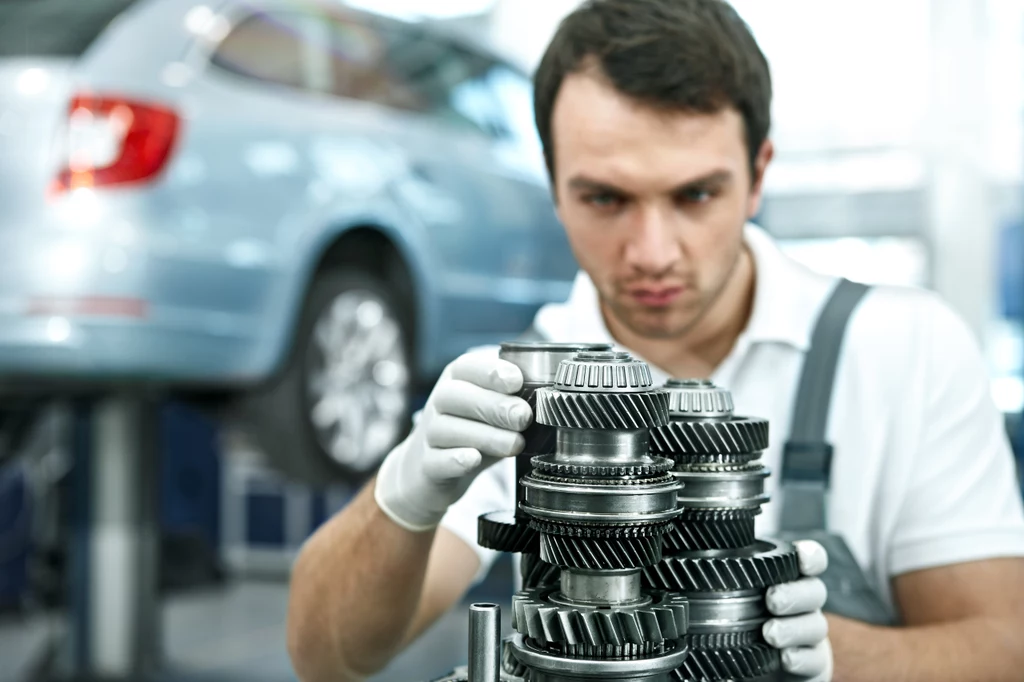 VW pracuje nad szybszymi dostawami części