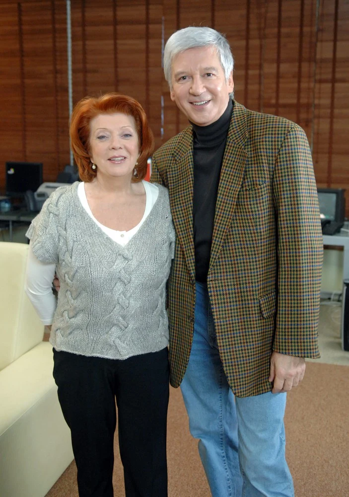 Ryszard z Elżbietą Ryszard z Elżbietą