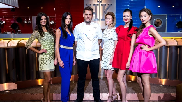 Hell's Kitchen: Wojciech Modest Amaro z pięcioma Miss Polski 