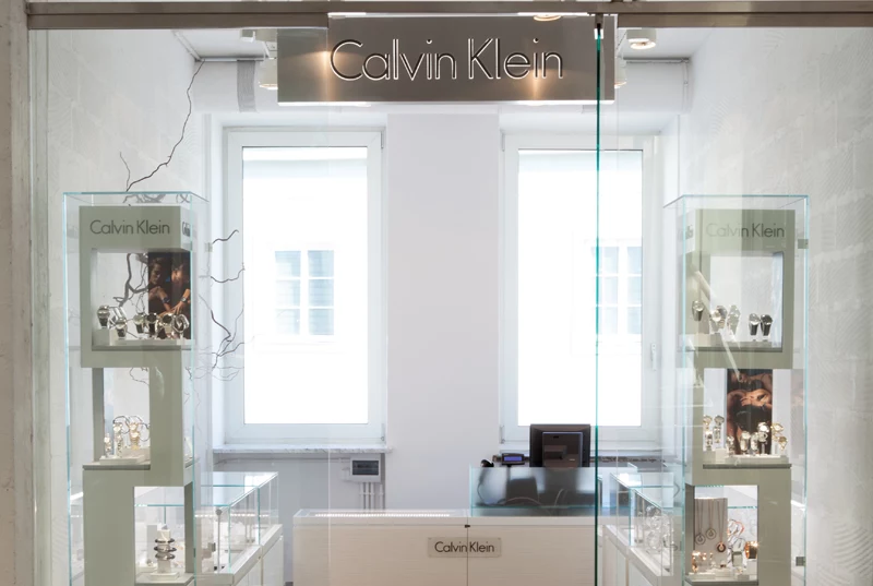 Calvin Klein Concept Store w Warszawie