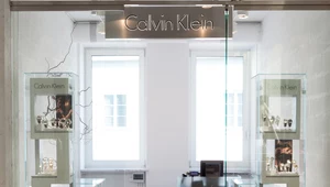 Calvin Klein Concept Store w Warszawie