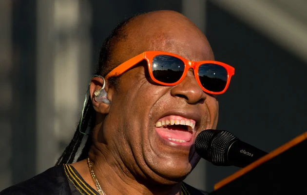 Stevie Wonder zostanie ojcem trojaczków!