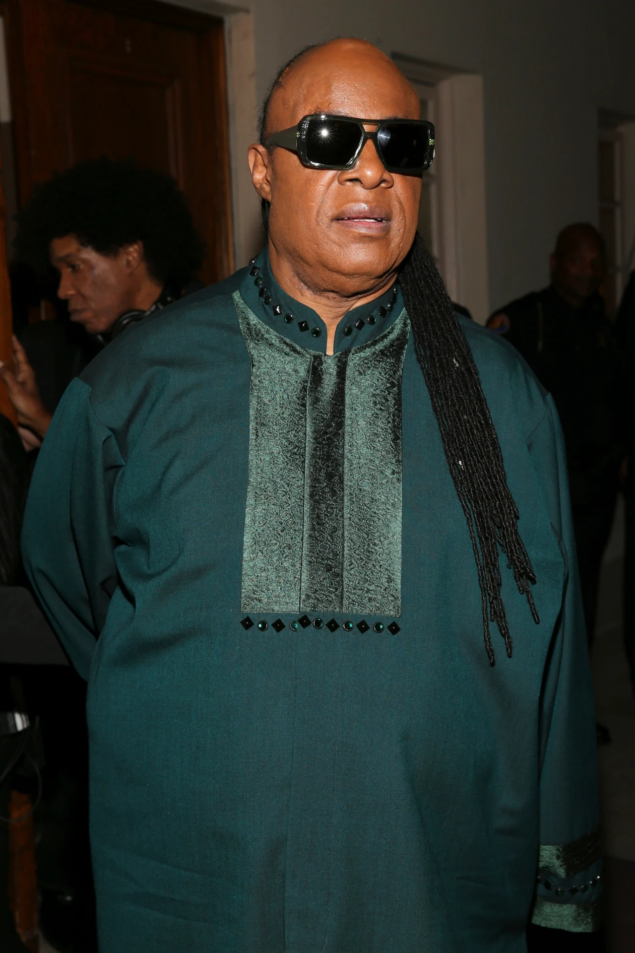 Stevie Wonder ma już ośmioro dzieci Stevie Wonder ma już ośmioro dzieci