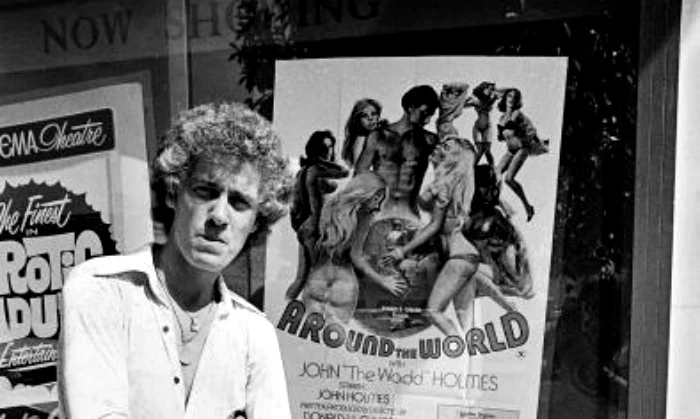 John Holmes stał się królem filmów dla dorosłych. Wszystko dzięki Matce Naturze, która obdarzyła go niezwykle hojnie... John Holmes stał się królem filmów dla dorosłych. Wszystko dzięki Matce Naturze, która obdarzyła go niezwykle hojnie...