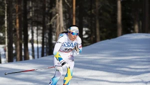 Charlotte Kalla, szwedzka biegaczka narciarska