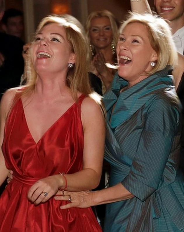 Weronika z Małgorzatą