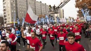 Bieg Niepodległości w 2012 roku