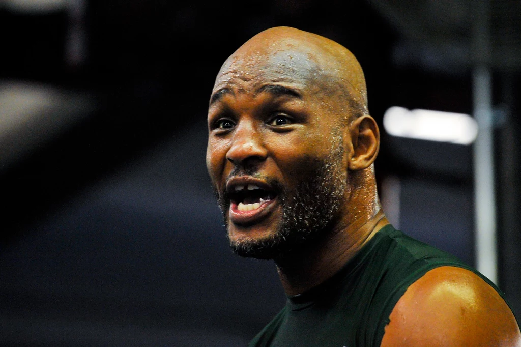 Bernard Hopkins