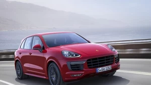 Porsche Cayenne GTS