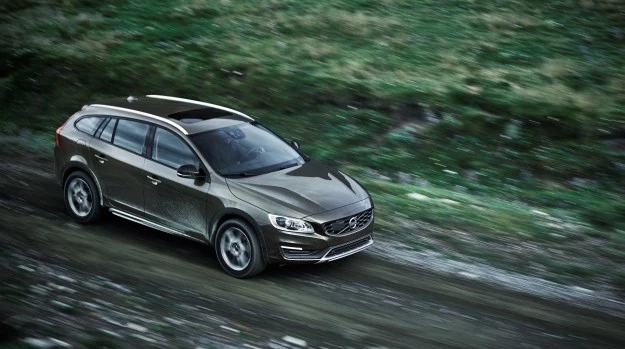 Volvo V60 Cross Country