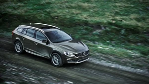 Uterenowione Volvo V60 Cross Country