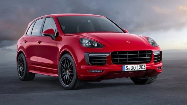 Porsche Cayenne GTS