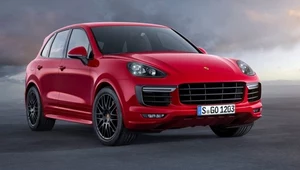 Nowe Porsche Cayenne i Cayenne GTS